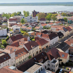 Neustrelitz am Zierker See