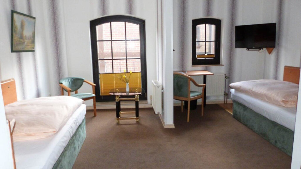 Zweibettzimmer